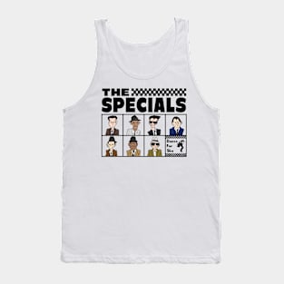 The box member specials Tank Top